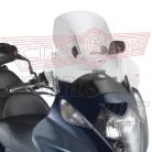 Plexi-szélvédő állítható Honda Silver Wing 400 (06-09) / Honda Silver Wing 600 / ABS (01-09) GIVI