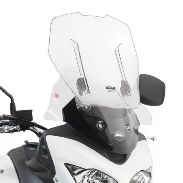   Plexi-szélvédő állítható SUZUKI DL 650 V-Strom L2-L3-L4-L5-L6 (2011-2016) GIVI