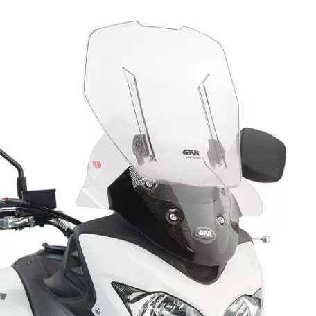 Plexi-szélvédő állítható SUZUKI DL 650 V-Strom L2-L3-L4-L5-L6 (2011-2016) GIVI