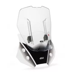   Plexi-szélvédő állítható SUZUKI DL 650 V-STROM (2017-2024) GIVI