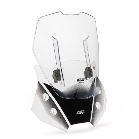 Plexi-szélvédő állítható SUZUKI DL 650 V-STROM (2017-2024) GIVI