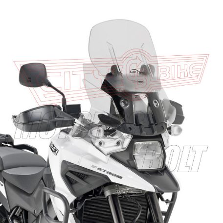 Plexi-szélvédő állítható Suzuki V-Strom 1050 (2020)  / V-Strom 1050 XT  (2020) GIVI