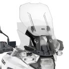 Plexi-szélvédő állítható SUZUKI V-STROM 1050 (2020-2025) GIVI