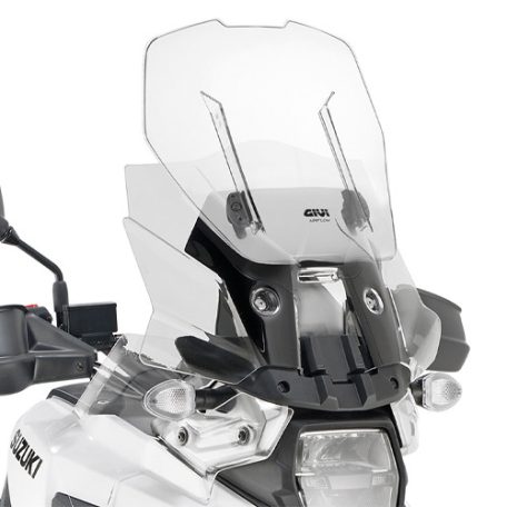 Plexi-szélvédő állítható SUZUKI V-STROM 1050 (2020-2025) GIVI
