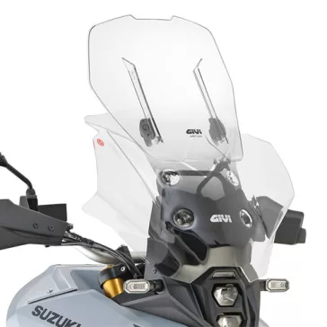   Plexi-szélvédő állítható SUZUKI V-Strom 800DE (2023-2026) / V-Strom 800SE (2023-2026) GIVI