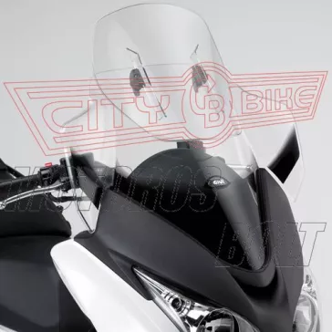 Plexi-szélvédő állítható Honda SW-T 400 (09-16) GIVI