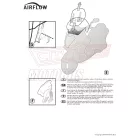 Plexi-szélvédő állítható Honda SW-T 400 (09-16) GIVI