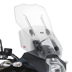   Plexi-szélvédő állítható Kawasaki Versys 650 (2015-2021) / Kawasaki Versys 1000 (2012-2014) / Kawasaki Versys 1000 (2015-2016) GIVI
