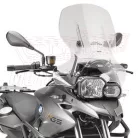 Plexi-szélvédő állítható BMW F 700 GS (13-17) GIVI