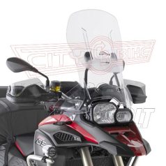   Plexi-szélvédő állítható BMW F 800 GS ADVENTURE (13-18) GIVI