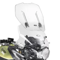   Plexi-szélvédő állítható TRIUMPH Tiger 800 / 800 XC / 800 XR (2011-2017) GIVI