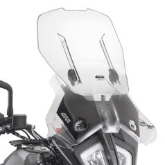   Plexi-szélvédő állítható KTM 390 Adventure (2020-2024) / 790 Adventure/R (2019-2020) / 890 ADventure (2021-2022) GIVI