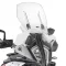 Plexi-szélvédő állítható KTM 790 Adventure (2023-2026) / 890 Adventure (2023-2026) / 890 SMT (2023-2025) GIVI