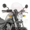 Plexi-szélvédő TARTÓ Honda CMX 500 Rebel (2017-2018) GIVI