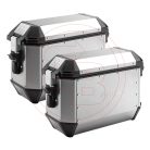 Csomagtartó oldaldobozpár GIVI TREKKER ALASKA 36 Liter