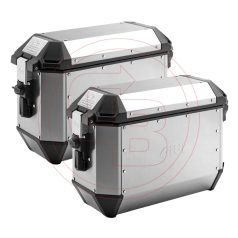 Csomagtartó oldaldobozpár GIVI TREKKER ALASKA 36 Liter