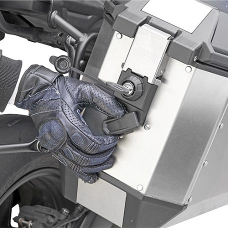 Csomagtartó oldaldobozpár GIVI TREKKER ALASKA 36 Liter