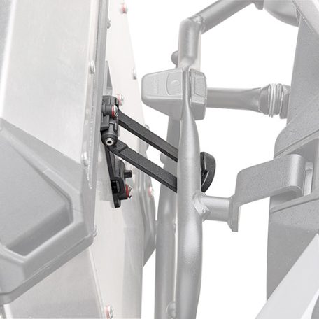 Csomagtartó oldaldobozpár GIVI TREKKER ALASKA 36 Liter