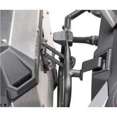   Csomagtartó oldaldobozpár GIVI TREKKER ALASKA Black Line 36liter