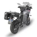 Csomagtartó oldaldobozpár GIVI TREKKER ALASKA Black Line 36liter