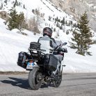 Csomagtartó oldaldobozpár GIVI TREKKER ALASKA Black Line 36liter