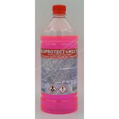 Fagyálló készrekevert -36c Aluprotect piros 1liter