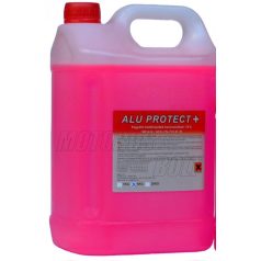 Fagyálló készrekevert -36c Aluprotect piros 5liter