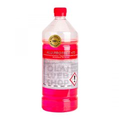 Fagyálló koncentrátum. Aluprotect 72 piros (1lit)