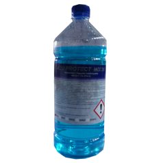 Fagyálló készrekevert -36c Aluprotect kék 1liter