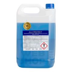 Fagyálló készrekevert -36c Aluprotect kék 5liter