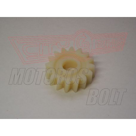 Fogaskerék APRILIA RS 125 vízpumpához