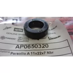 Szimering 11*22*7 APRILIA