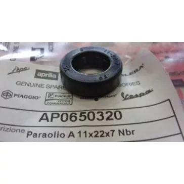 Szimering 11*22*7 APRILIA