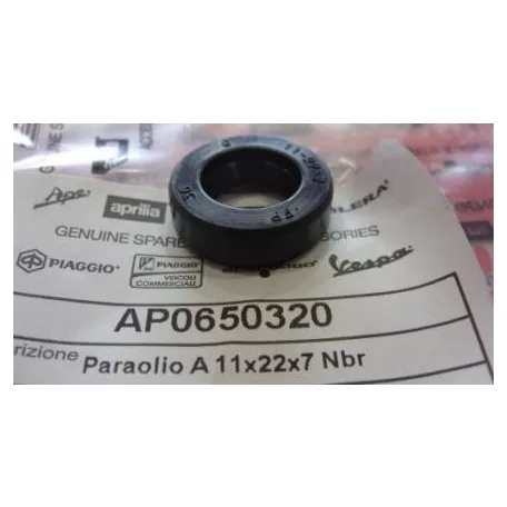 Szimering 11*22*7 APRILIA
