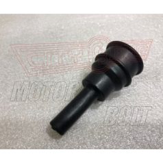 Olajtartály alsó összekötő gumi APRILIA robogókhoz