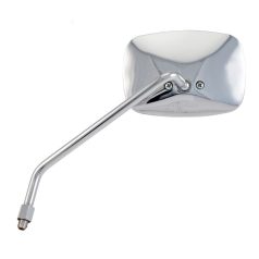 Tükör APRILIA SCARABEO 125-250 bal (króm M10x1,25)