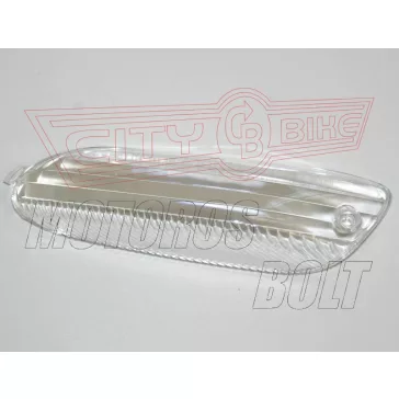 Indexbúra bal hátsó APRILIA RSV 1000 2004-2008 (fehér)