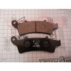 Fékbetét 49 APRILIA (gyári) ATLANTIC 125-250-500