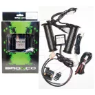 Markolatfűtés quad BRONCO