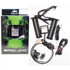 Markolatfűtés quad BRONCO