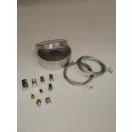 Bowdenbelső szett bowdenvégekkel ACCEL gyártmány