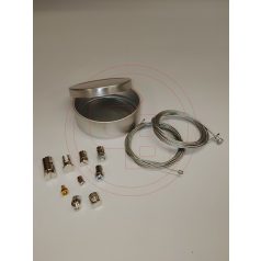 Bowdenbelső szett bowdenvégekkel ACCEL gyártmány