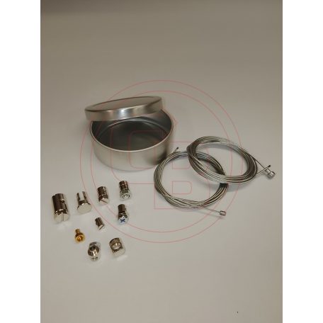 Bowdenbelső szett bowdenvégekkel ACCEL gyártmány