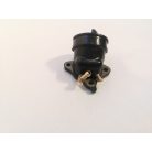 Szívócsonk APRILIA 125 / VESPA GTS 125 (gyári alkatrész)