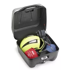   GIVI B32N hátsó doboz – 32L praktikus és zárható motoros topcase