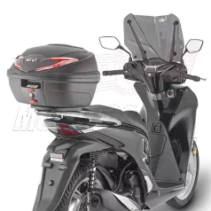   Givi B360N hátsó doboz – 36L Monolock, biztonságos tárolás