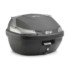 GIVI B37N Monolock csomagtartó doboz – 37L, füst színű prizma