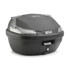   GIVI B37N Monolock csomagtartó doboz – 37L, füst színű prizma