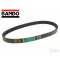 Variószíj 49 APRILIA (gyári) ATLANTIC 500 régi rövid
