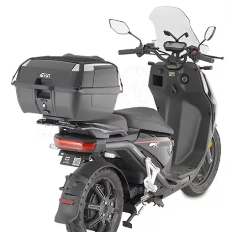 Csomagtartó doboz GIVI B45B+ MonoLOCK